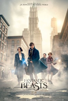 Fantastic Beasts and Where to Find Them สัตว์มหัศจรรย์และถิ่นที่อยู่ (2016)