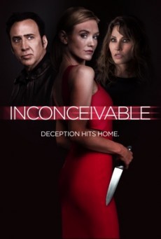 Inconceivable ซ่อนคมปริศนาพยาบาท - ดูหนังออนไลน