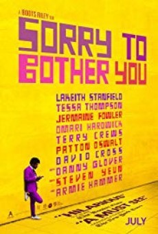 Sorry to Bother You ขอโทษที่รบกวน - ดูหนังออนไลน