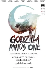 Godzilla Minus One (2023)