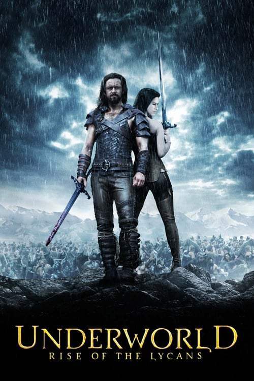 Underworld 3 Rise of the Lycans (2003) สงครามโค่นพันธุ์อสูร 3 ปลดแอกจอมทัพอสูร - ดูหนังออนไลน