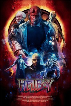 Hellboy เฮลล์บอย ฮีโร่พันธุ์นรก (2004) - ดูหนังออนไลน