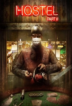 Hostel Part 3: นรกรอชำแหละ (2011) - ดูหนังออนไลน