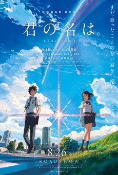 Your Name หลับตาฝัน ถึงชื่อเธอ - ดูหนังออนไลน