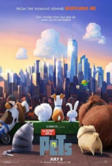 The Secret Life of Pets เรื่องลับแก๊งขนฟู - ดูหนังออนไลน