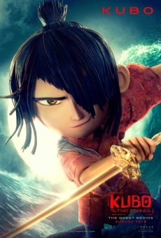 Kubo and the Two Strings คูโบ้และพิณมหัศจรรย์ (2016) 3D