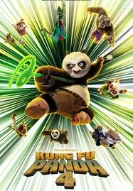 Kung Fu Panda 4 (2024) กังฟูแพนด้า 4