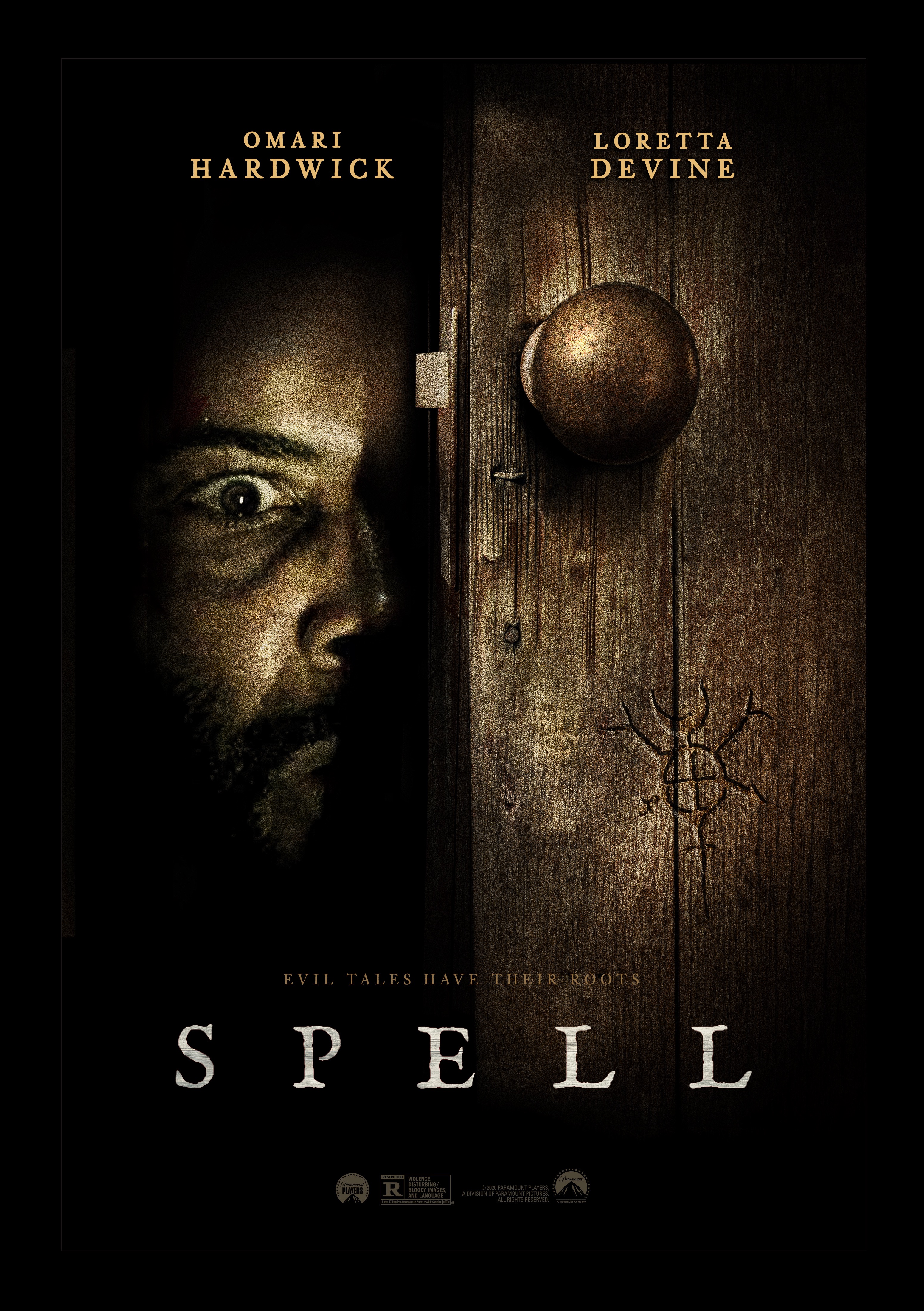 Spell บ่วง คน มนตร์ดำ (2020) - ดูหนังออนไลน