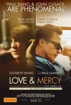 Love & Mercy (2014) คนคลั่งฝัน เพลงลั่นโลก