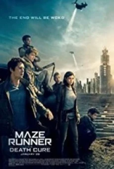 Maze Runner The Death Cure ไข้มรณะ - ดูหนังออนไลน