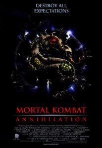 Mortal Kombat Annihilation (1997) มอร์ทัล คอมแบ็ท 2 ศึกวันล้างโลก