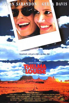 Thelma & Louise มีมั่งไหมผู้ชายดีๆ สักคน