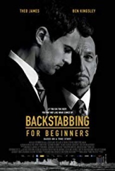 Backstabbing for Beginners ล้วงแผนล่าทรยศ (2018) - ดูหนังออนไลน