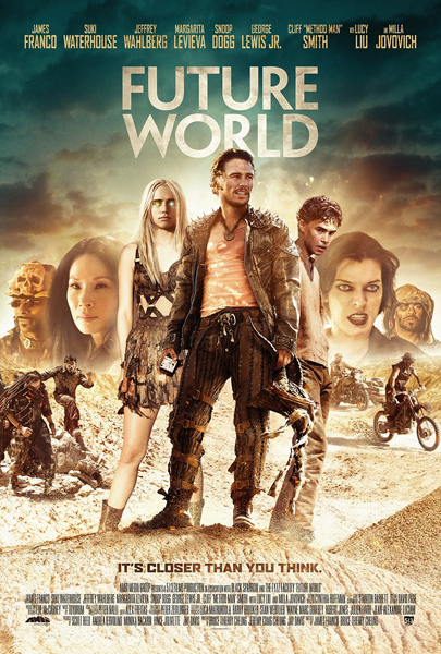 Future World (2018) สงครามล่าคนเหล็ก - ดูหนังออนไลน