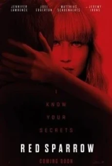 Red Sparrow เรด สแปร์โรว์ หญิงร้อนพิฆาต (2018) - ดูหนังออนไลน