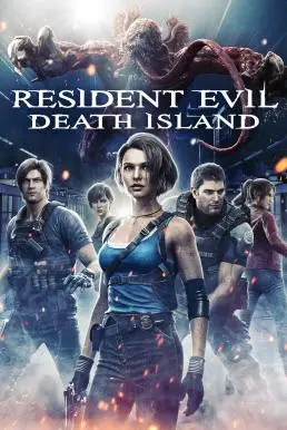 Resident Evil- Death Island ผีชีวะ วิกฤตเกาะมรณะ (2023)