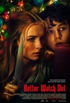 Safe Neighborhood (Better Watch Out) (2017) โดดเดี่ยว เดี๋ยวก็ตาย