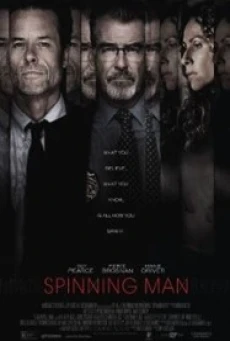 Spinning Man คนหลอก ความจริงลวง (2018) บรรยายไทย - ดูหนังออนไลน