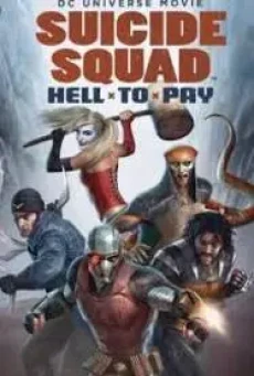 Suicide Squad Hell To Pay (2018) ทีมฆ่าตัวตาย นรกจ่าย (Soundtrack ซับไทย)