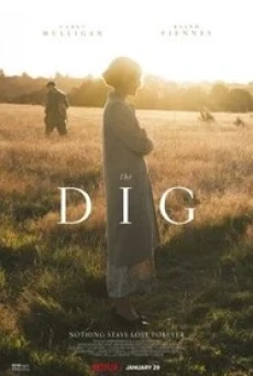 The Dig กู้ซาก (2021) NETFLIX บรรยายไทย - ดูหนังออนไลน