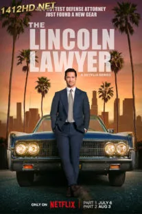 The Lincoln Lawyer Season 2 (2023) แผนพิพากษา ซีซั่น 2