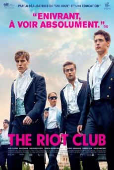 The Riot Club เดอะ ไรออทคลับ (2014) บรรยายไทยแปล