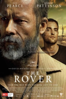 The Rover (2014) ดุกระแทกเดือด - ดูหนังออนไลน