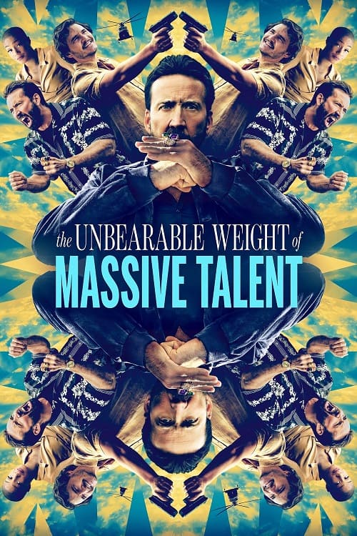 The Unbearable Weight of Massive Talent (2022) ข้านี่แหละ นิค ฟักกลิ้ง เคจ - ดูหนังออนไลน