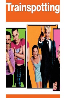 Trainspotting แก๊งเมาแหลก พันธุ์แหกกฎ (1996)