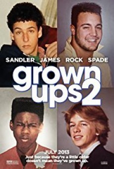 Grown Ups 2 ขาใหญ่ วัยกลับ ภาค 2 - ดูหนังออนไลน