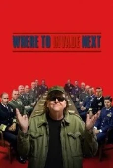 Where to Invade Next บุกให้แหลก แหกตาดูโลก (2015) - ดูหนังออนไลน