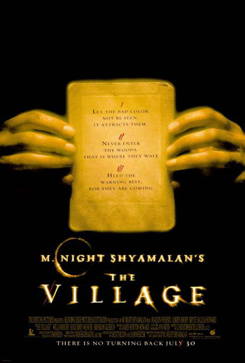 The Village หมู่บ้านสาปสยอง 2004