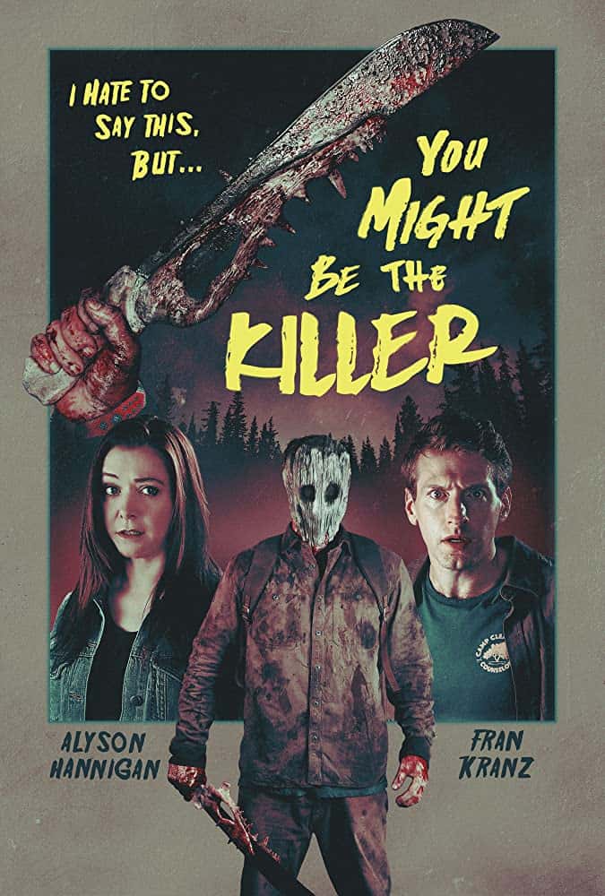 You Might Be the Killer (2018) - ดูหนังออนไลน