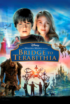 Bridge to Terabithia ทิราบีเตีย สะพานมหัศจรรย์ - ดูหนังออนไลน