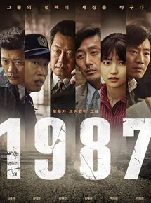 1987 When The Day Comes (2017) (Soundtrack ซับไทย) - ดูหนังออนไลน