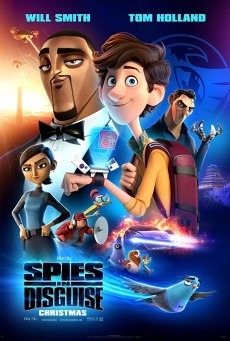 Spies in Disguise ยอดสปายสายพราง - ดูหนังออนไลน