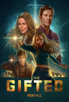 The Gifted Season 1 - ดูหนังออนไลน