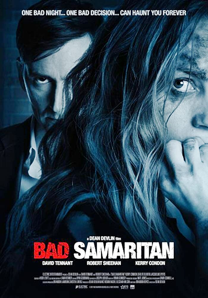 Bad Samaritan (2018) ภัยหลอนซ่อนอำมหิต