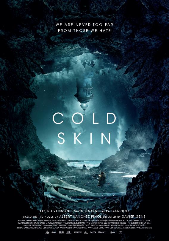 Cold Skin (2017) พรายนรก ป้อมทมิฬ - ดูหนังออนไลน