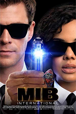 Men in Black: International (2019) เอ็มไอบี หน่วยจารชนสากลพิทักษ์โลก - ดูหนังออนไลน