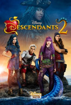 Descendants 2 รวมพลทายาทตัวร้าย 2 - ดูหนังออนไลน