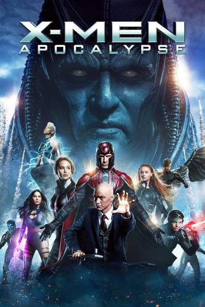 X-Men 8- Apocalypse เอ็กซ์เม็น 8- อะพอคคาลิปส์ - ดูหนังออนไลน