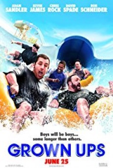 Grown Ups ขาใหญ่ วัยกลับ ภาค 1 - ดูหนังออนไลน