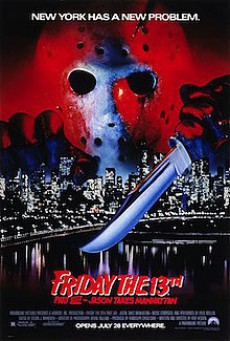 Friday the 13th Part VIII: Jason Takes Manhattan ศุกร์ 13 ฝันหวาน ภาค 8 ตอน เจสันบุกแมนฮัตตัน