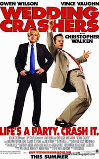 Wedding Crashers (2005) ป่วนให้ปิ้ง แล้วชิ่งแต่ง