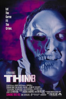 Stephens Kings Thinner (1996) ผอมสยอง ไม่เชื่ออย่าลบหลู่