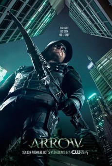 Arrow Season 5 โคตรคนธนูมหากาฬ ปี 5 - ดูหนังออนไลน