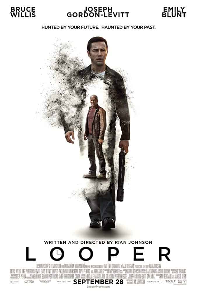 Looper (2012) ทะลุเวลา อึดล่าอึด - ดูหนังออนไลน