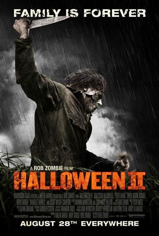 Halloween II (2009) ฮัลโลวีน II โหดกว่าผี อำมหิตกว่าปีศาจ