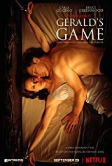 Gerald's Game จับตรึงแล้วขึงโซ่ - ดูหนังออนไลน